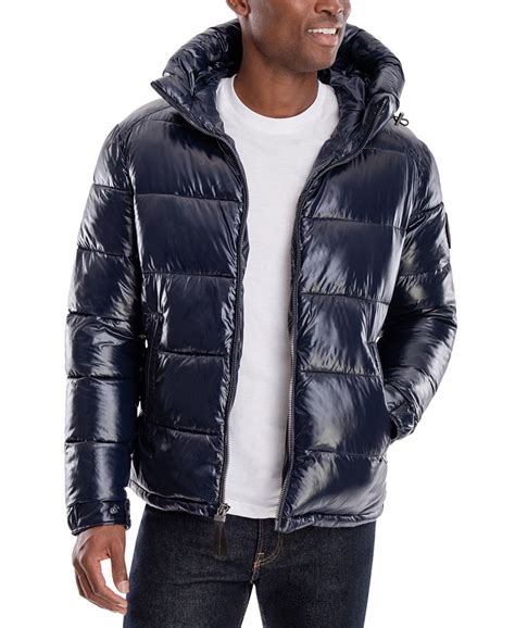 Michael Kors puffer jackets men's